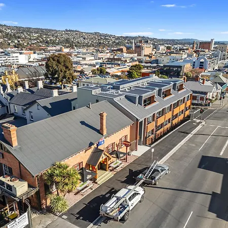 George Hotel Launceston-3