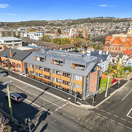 George Hotel Launceston-2