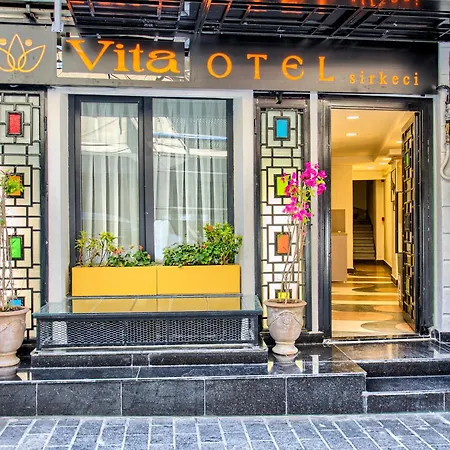 Vita Otel Sirkeci-2
