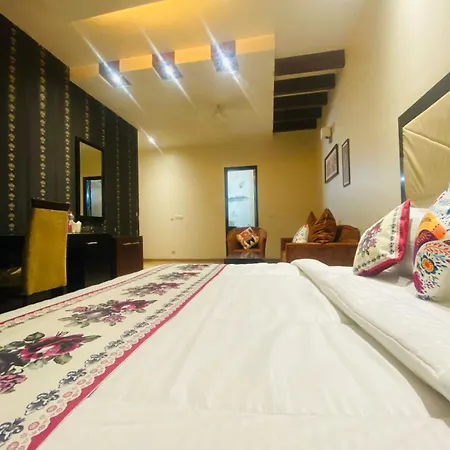 Hotel Amazone Residency Dlf Phase 3-2