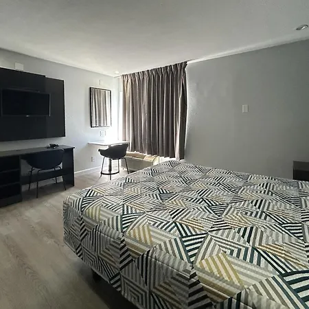 Studio 6 Suites Buena Park Ca Anahiem Near Maingate Knotts-2