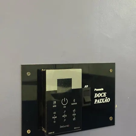 Pousada Doce Paixao-3