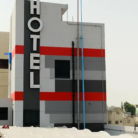 Hotel Nuevo Laredo-3