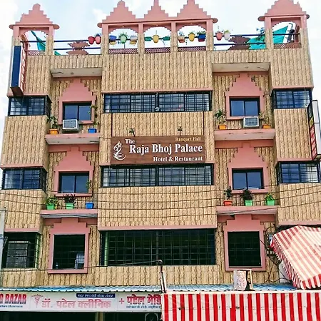 The Rajabhoj Palace Hotel-2
