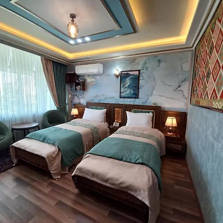 Hotel Intercontinental Kabul-2