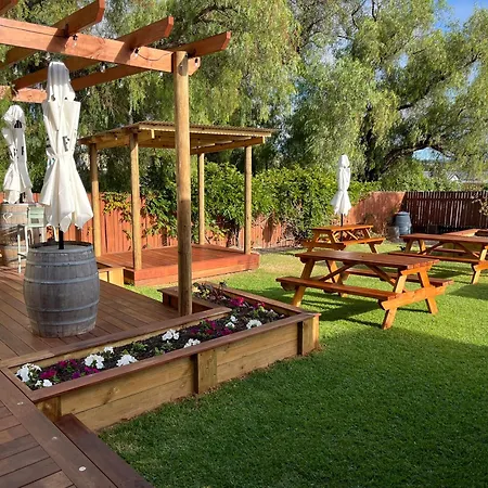George Inn Rooms At Royal Tenterfield-2