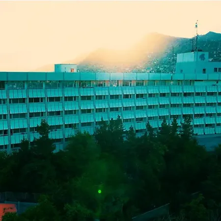Hotel Intercontinental Kabul-3
