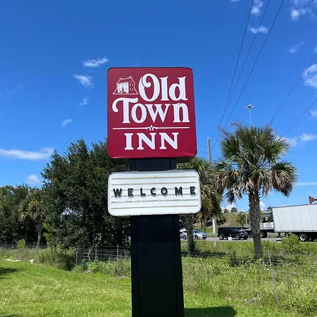 Old Town Inn St Augustine South-2