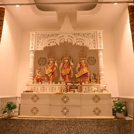 Quality Inn Rama, Ayodhya-3