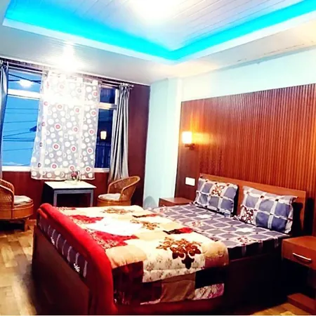 Hotel Little Hut - 550 Mts From Mall Road-2