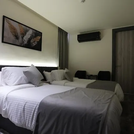 Roya Downtown Boutique Hotel-2