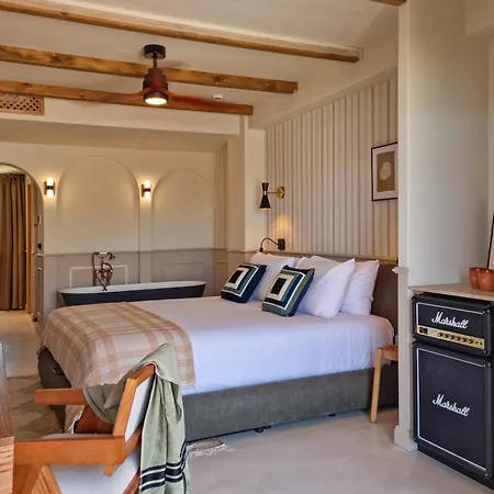 Nomad Boutique Resort Benidorm-2