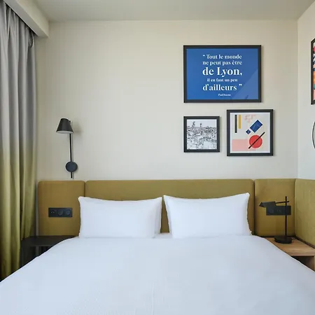 Hampton By Hilton Lyon Airport-3