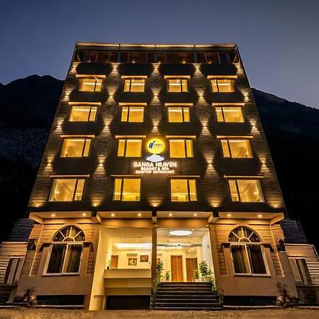 Tripli Hotels Ganga Heaven Rishikesh - Laxman Jhula-3