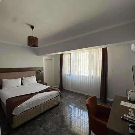 Kehribar Otel-3
