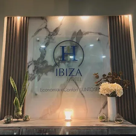 Hotel Ibiza Hotel en Cartagena de indias, sector comercial-3
