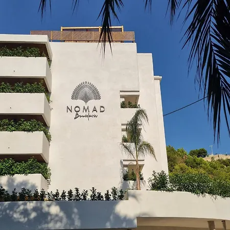 Nomad Hotel Cala Finestrat-2