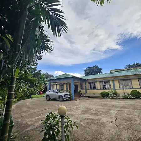 Vestawood Orchid Resort, Dawki Meghalaya-3
