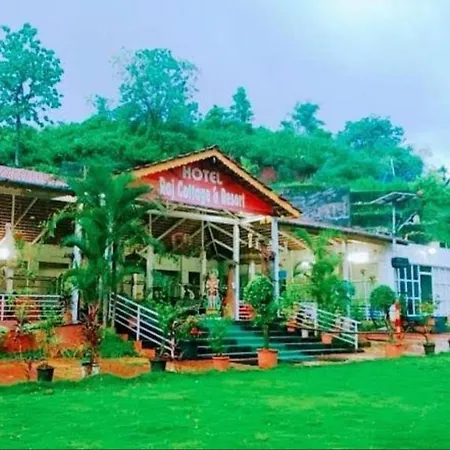 Raj Cottage Nature Luxury Resort-2