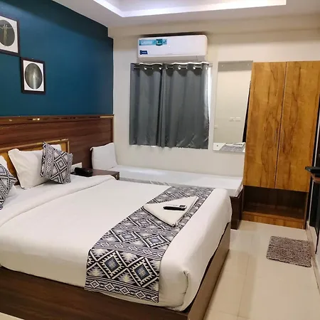 Yellow Sapphire Hotel Hitech City-2
