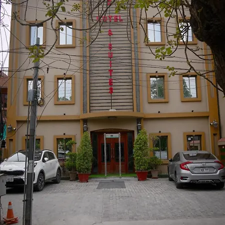 Neshaz Hotel & Suites-3