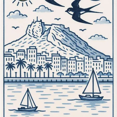 Golondrinas de Alicante-2