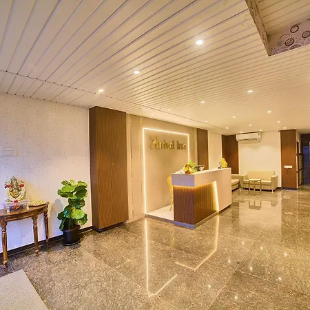 Arrival Inn Transit Hotel Bangalore Airport-2