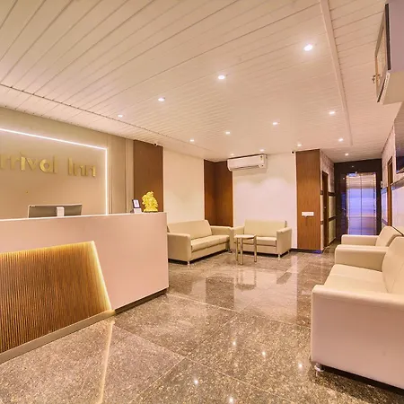 Arrival Inn Transit Hotel Bangalore Airport-3