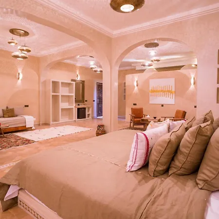 Riad Serai Merzouga-3