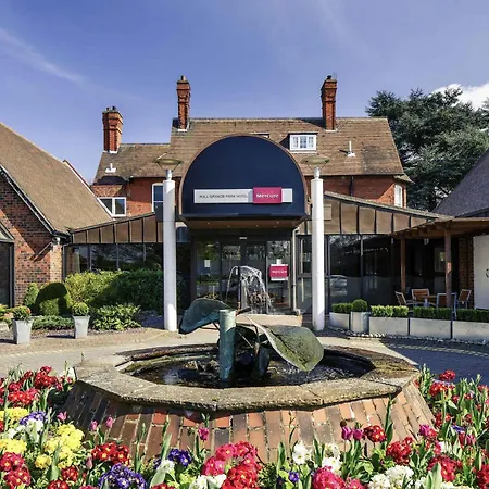 Mercure Hull Grange Park Hotel-2