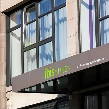 ibis Styles Strasbourg Centre Petite France-3