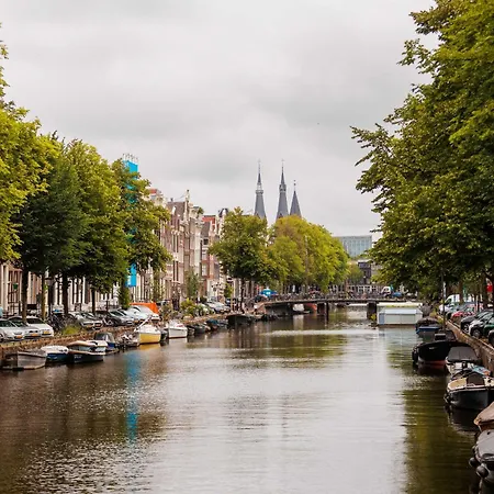 The Toren Amsterdam, By The Pavilions-2