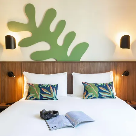 Ibis Styles Paris Jardin De La Villette - Renove En 2025-2