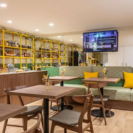 Ibis Styles Paris Crimée La Villette-2