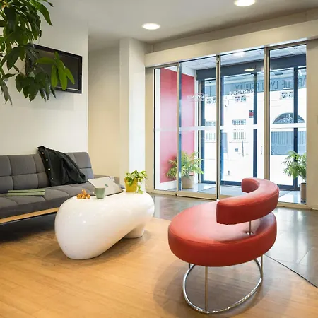 Ibis Paris Gare De Lyon Reuilly-3