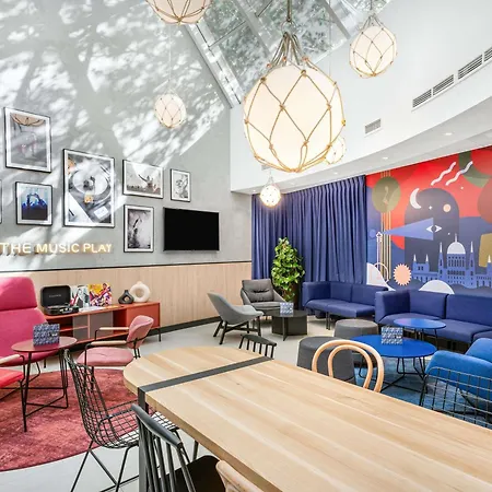 Ibis Budapest Centrum-3
