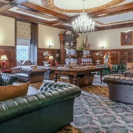Bosworth Hall Hotel & Spa-3