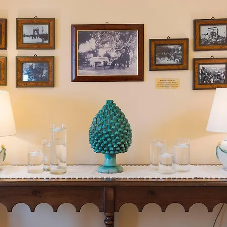 Hotel Baglio Oneto Dei Principi Di San Lorenzo - Luxury Wine Resort-3