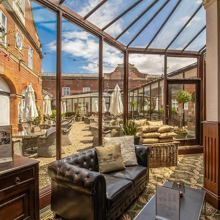 Bosworth Hall Hotel & Spa-2