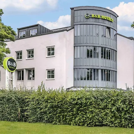 B&B Hotel Passau-Sued-3