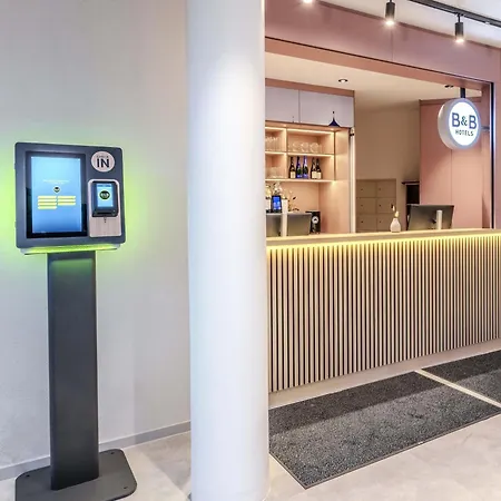 B&B Hotel Passau-Sued-2