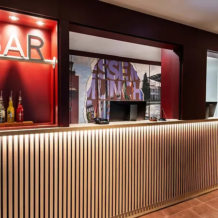 B&B Hotel München Messe-3