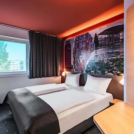 B&B Hotel Muenchen-Messe-2