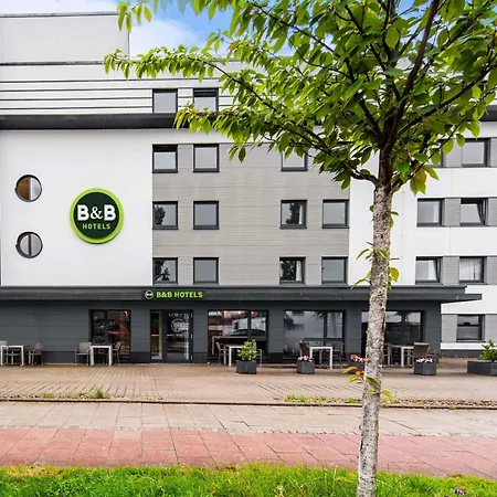 B&B Hotel Muenchen-Messe-3