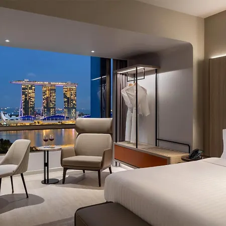 Wyndham Singapore Hotel-2
