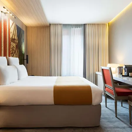 Mercure Paris Alesia-2