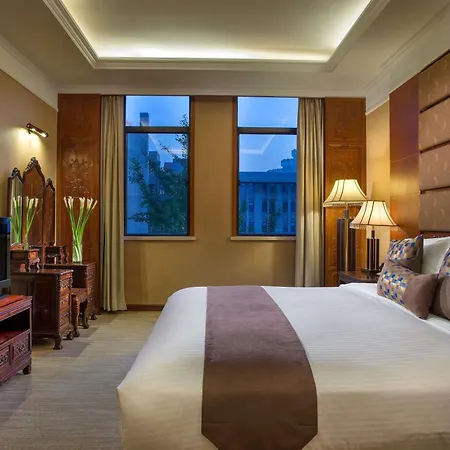 Grand Mercure Xian On Renmin Square-2