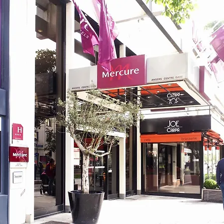 Mercure Angers Centre Gare-3