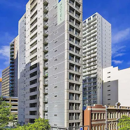 Ibis Budget Auckland Central-3
