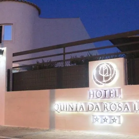 Hotel Quinta Da Rosa Linda-3